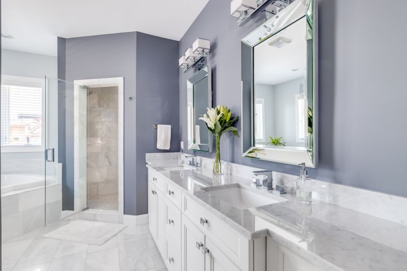 Bathroom Floor Replacement in Summerville, SC