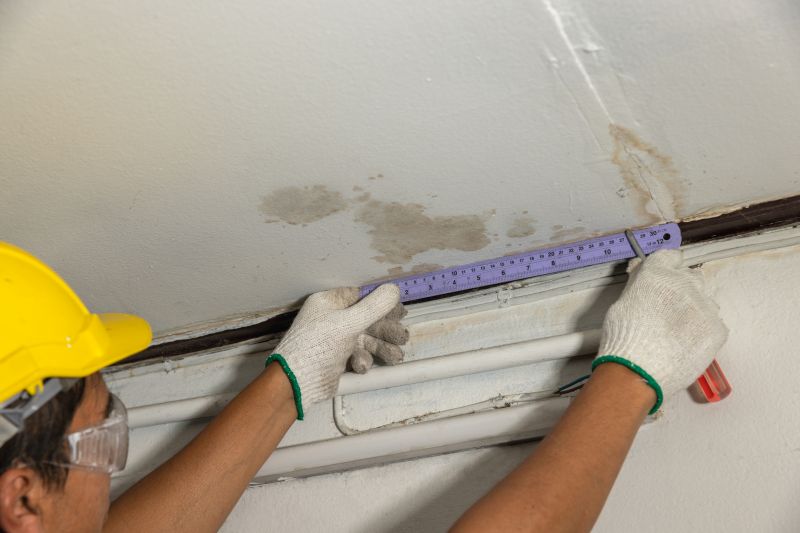 Leaking Ceiling Repair in Littleton, CO