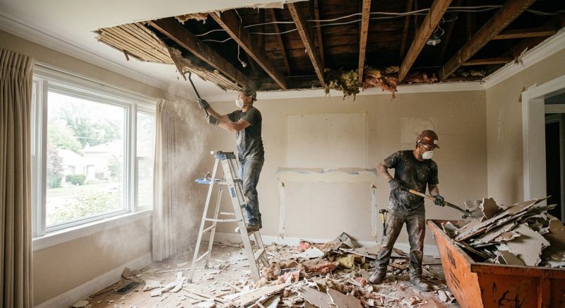General Contractor Service